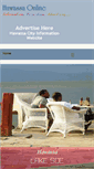 Mobile Screenshot of hawassaonline.com